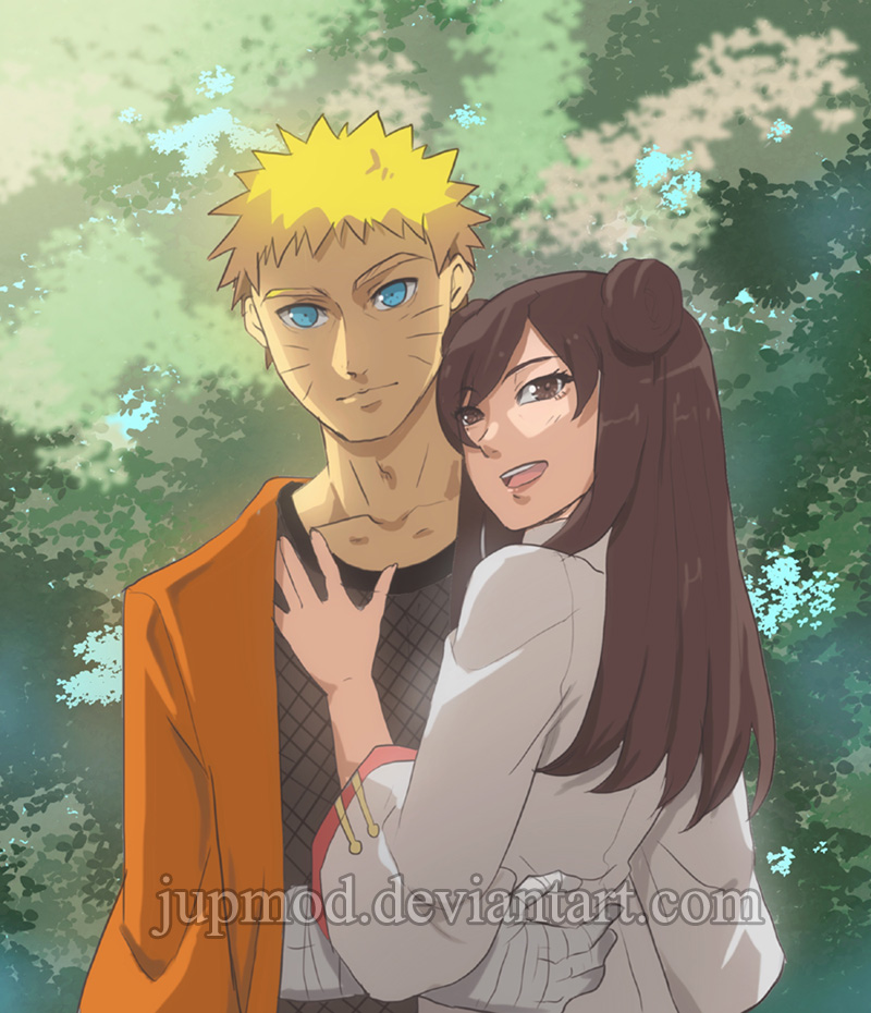 Naruto x Hinata by neru-ju on DeviantArt