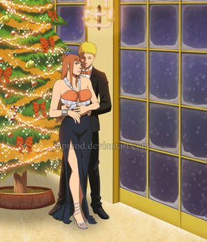 NaruSasame: Warm Orange Christmas (Full-Ver)