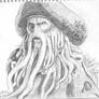 Davy Jones Sketch 2