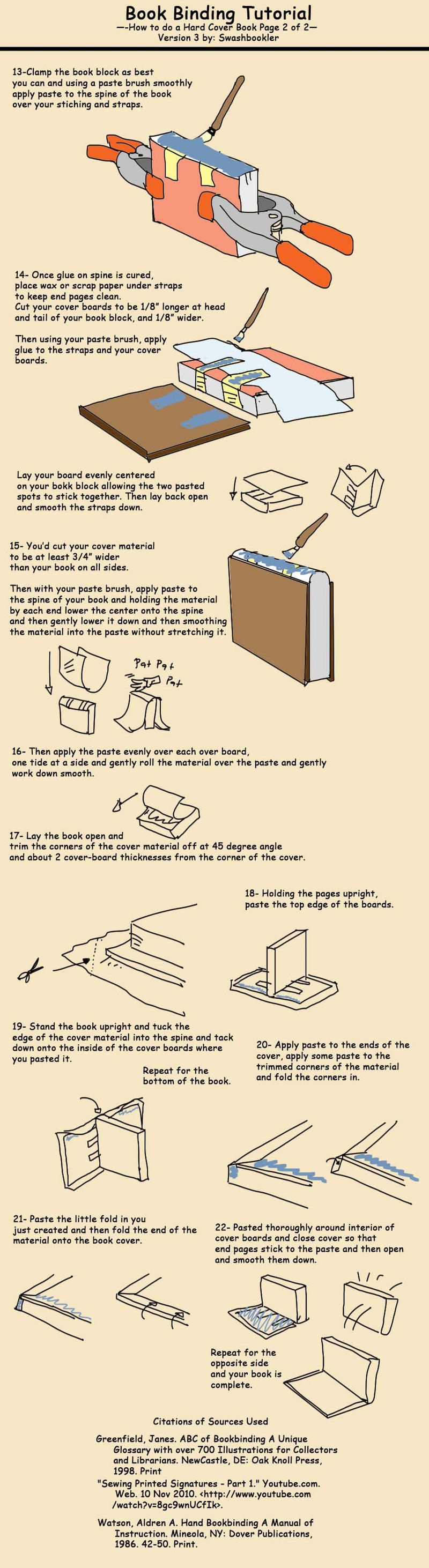 Book Tutorial pg 2