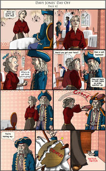 Davy Jones' Day Off pg 42