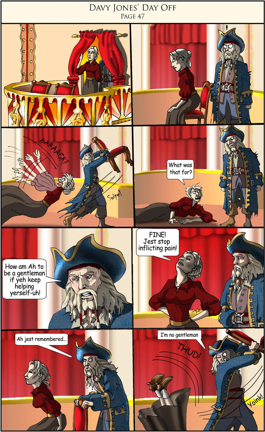 Davy Jones Day Off Pg 47 By Swashbookler On Deviantart Davy Jones Day Off Pg 47 By Swashbookler On Deviantart