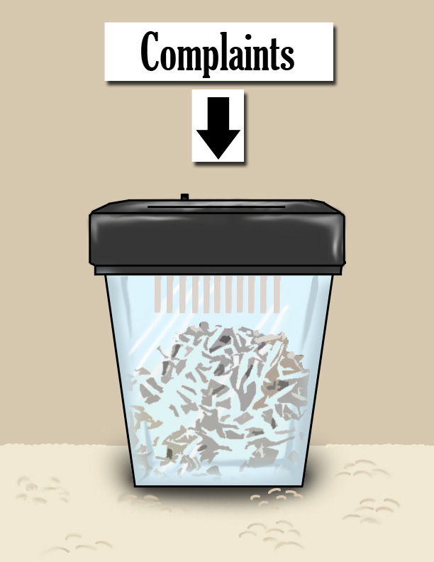 Complaint Box