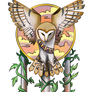 Mucha Owl