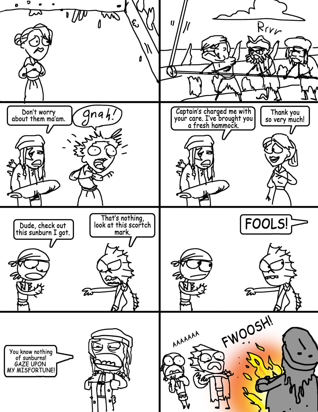 Davy Jones' Day Off pg117 by Swashbookler on DeviantArt