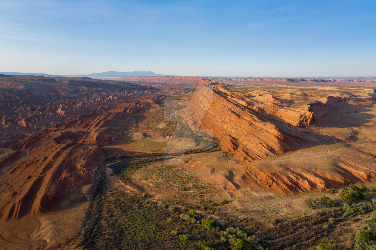 Comb Ridge Fora Comb Ridge and San Juan Hill by Swashbookler on DeviantArt