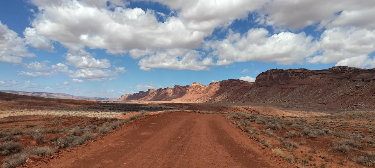 Comb Ridge by Swashbookler on DeviantArt