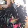 Crow Wreath