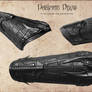 Drow bracers art b03