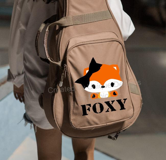 Download Baby Fox Svg By Uniquedesignbymonica On Deviantart