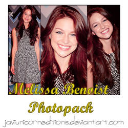 Melissa Benoist photopack