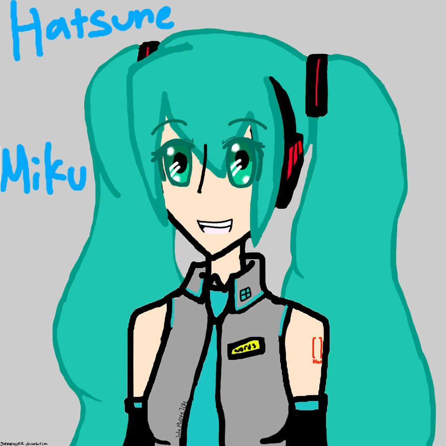 Hatsune Miku