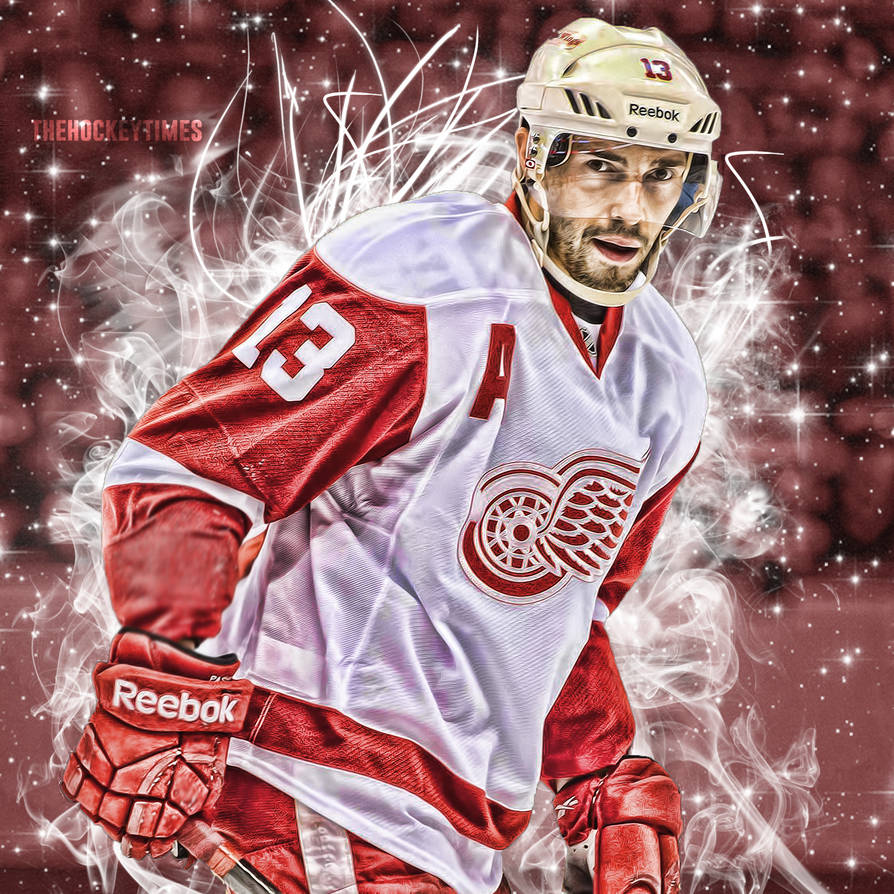 Pavel Datsyuk Sticker Pavel Datsyuk 2 by IanKeller on DeviantArt