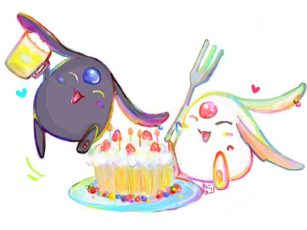 Special Day for Mokona