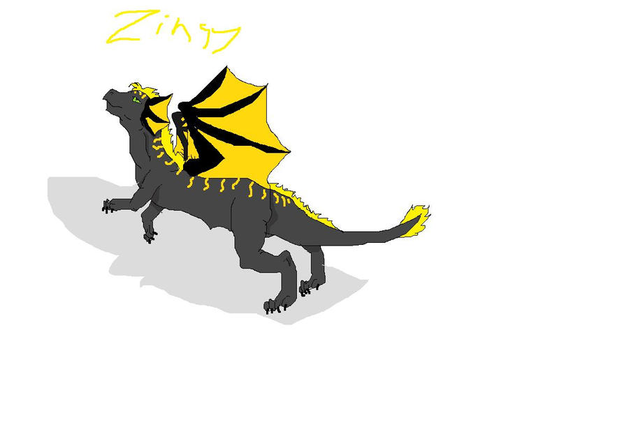 Dragon Zinsy