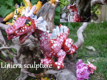 Liniera sculpture