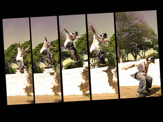 Skate sequence