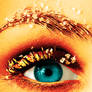 colorized eye