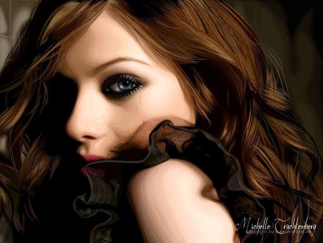 Buffy: She's like Madonna by happyline