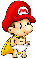 Super Baby Mario