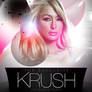 Krush Party Flyer Template PSD