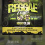 Reggae Night PSD Flyer Template