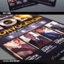 Holy Convocation Church Flyer Template