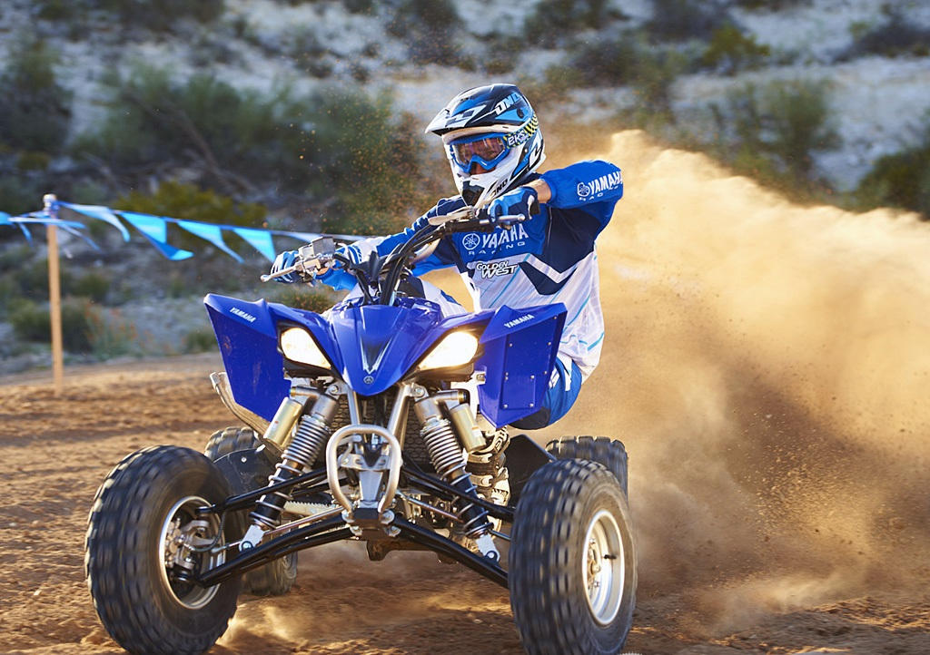Yamah 450 Raptor R yamaha yfz 450 raptor by pierrefett62 on DeviantArt