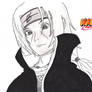 Naruto-Itachi (smiling?)