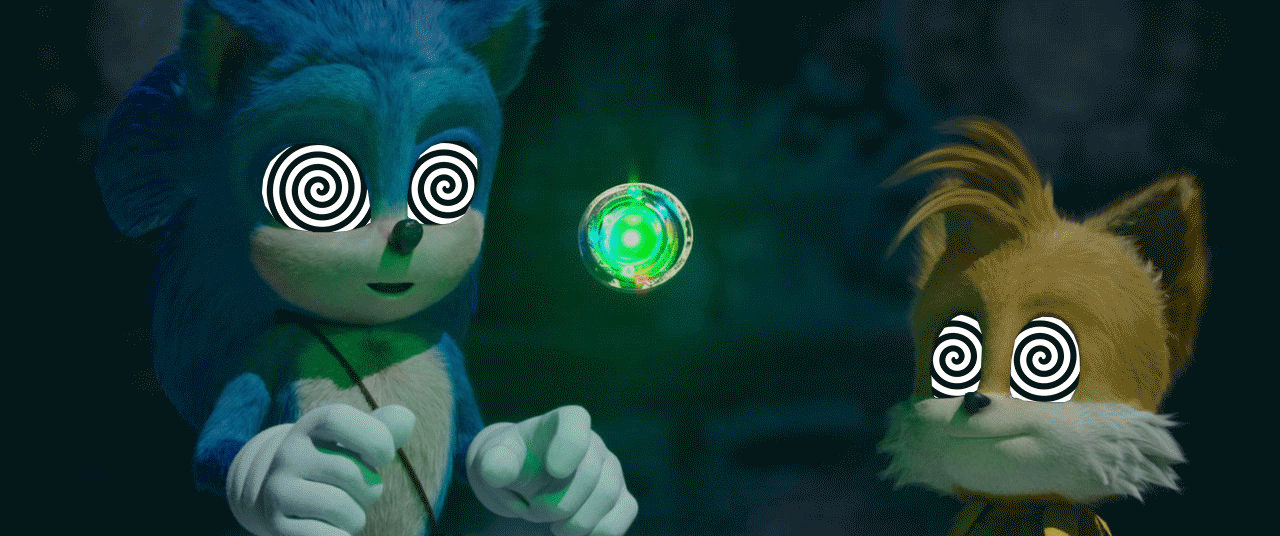 Tails Compass Sonic and Tails' Hypnotic Compass by RedHypno on DeviantArt