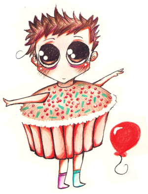 GUBLER-CAKE