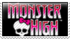 Monster high - Stamp
