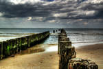 sea HDR by kamm96