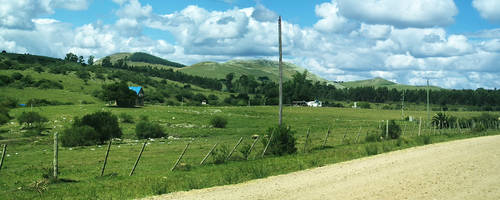 Minas-Uruguayan Landscape