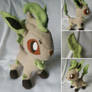 Leafeon Plush!