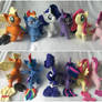 Mane 6 SeaPonies