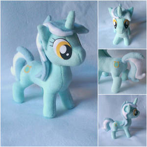 Lyra Plush