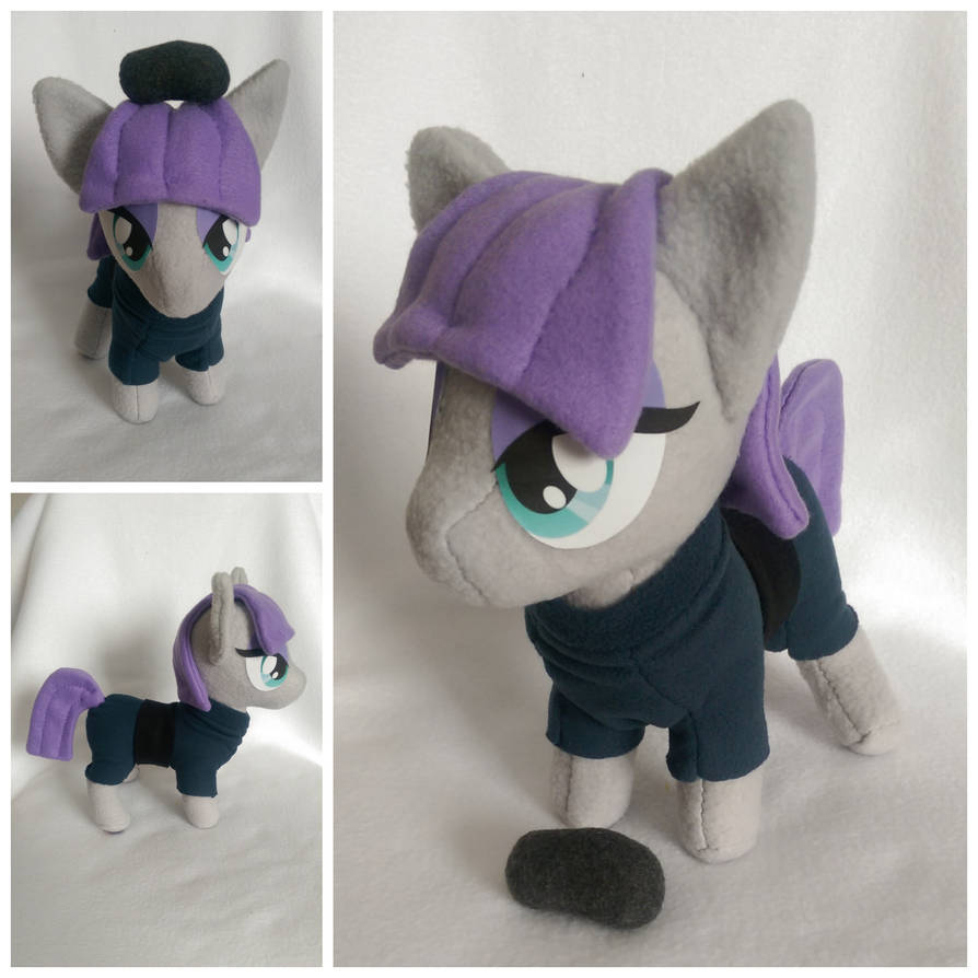 Maud Pie Plush by FleeceFriendship