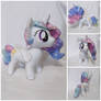 Galaxy Celestia Plush