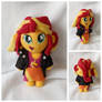 Sunset Shimmer Doll