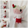 Merengue - Animal Crossing Plush