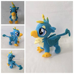 Gallus plush