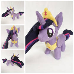 Twilight Sparkle Plush