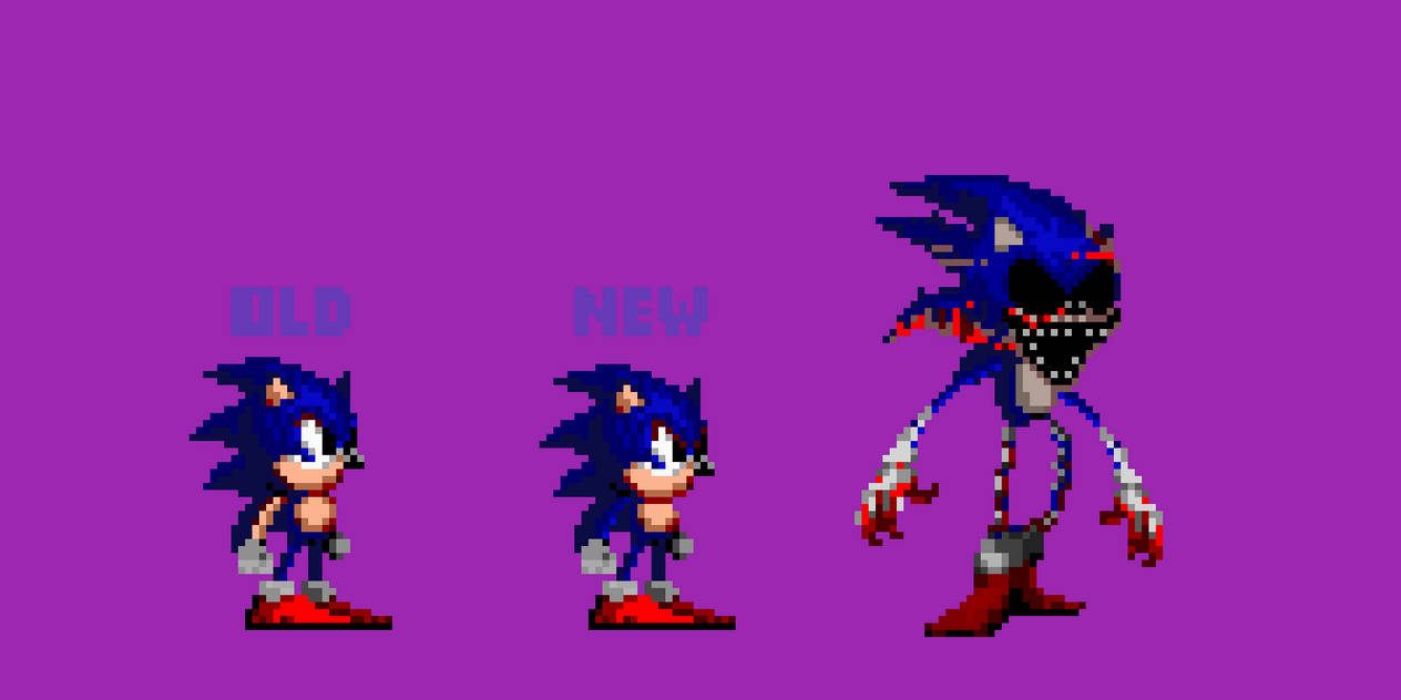 Faker Sonic my version by blue1739 on DeviantArt
