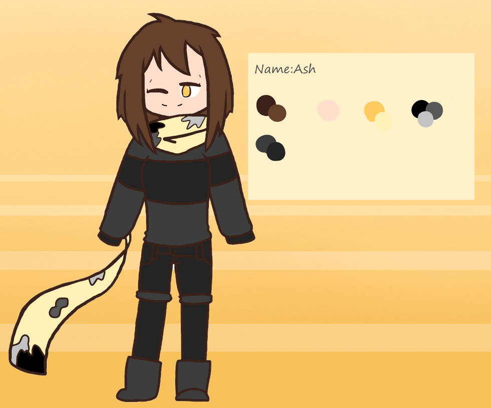 Ash S Redesign By Theberrykiing On Deviantart Ash S Redesign By Theberrykiing On Deviantart
