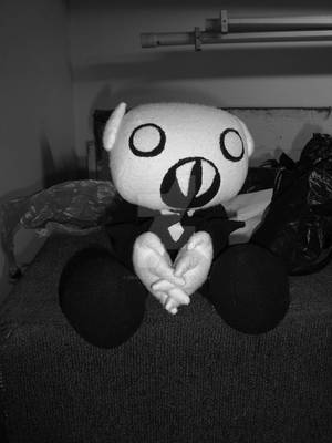 Nosferatu Plushie