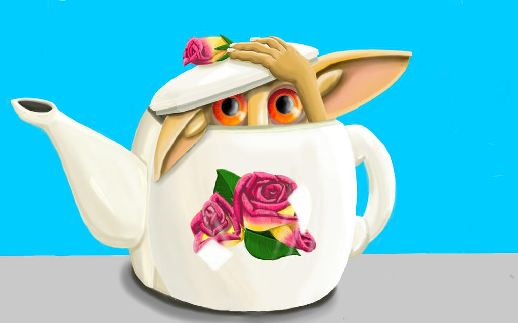 The Teapot Gremlin