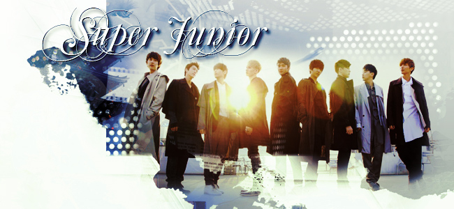 Super Junior Header