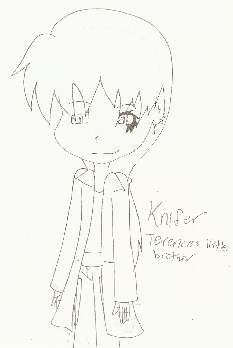 KNIFER by Foolscap-Fan on DeviantArt