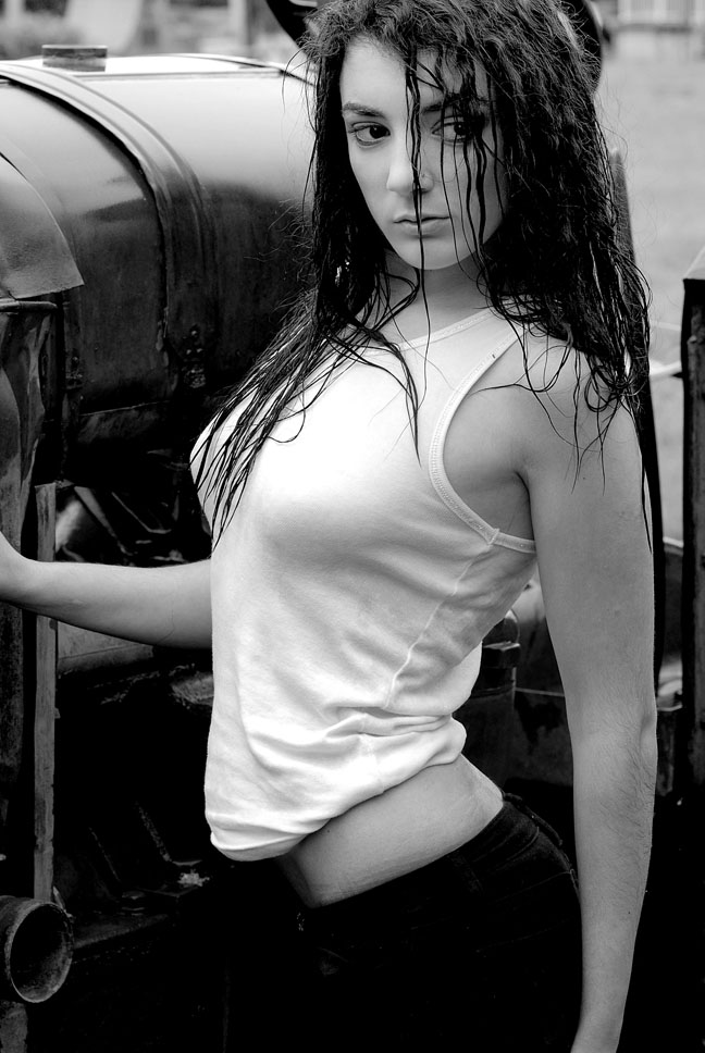 Wet top